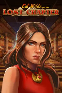 Cat Wilde and the Lost Chapter